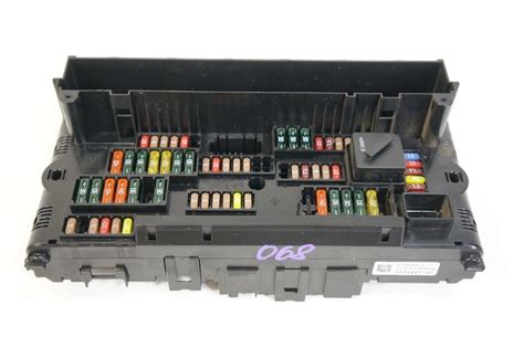 2011 bmw 535ix battery power distribution box amazon|battery distribution box with fuse.